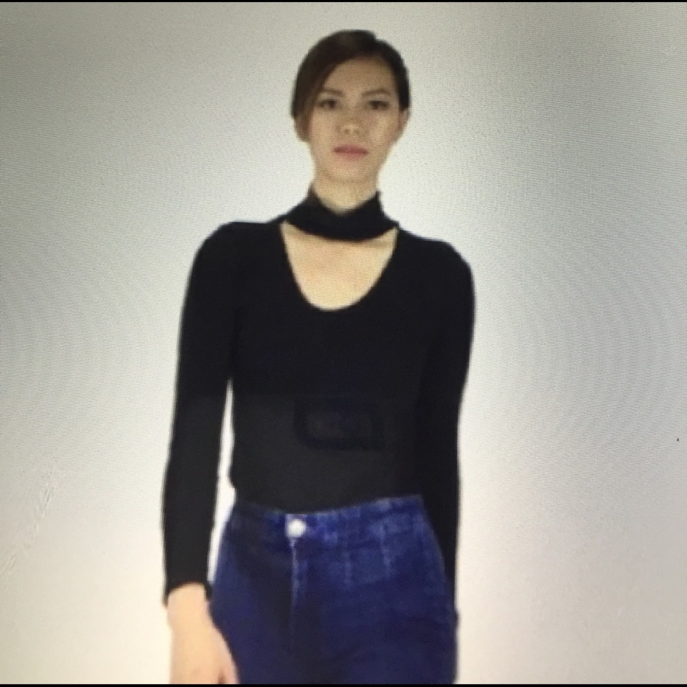 DONNA TOP - Picture 1 of 2